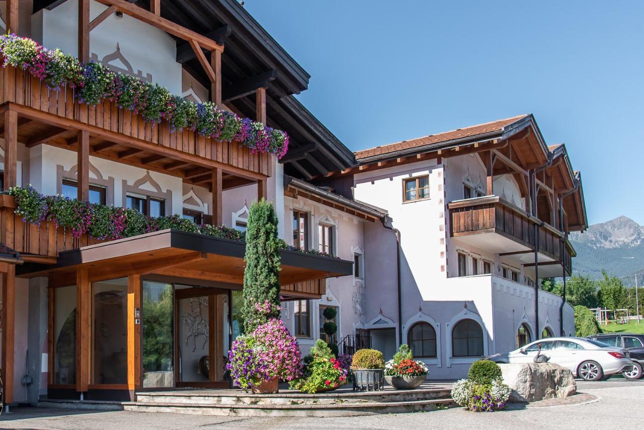 Furstenhof Hotel Bresanona Exterior foto